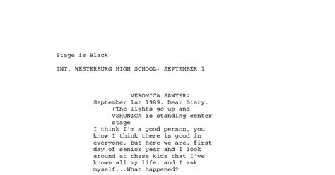 Heathers script musical pdf. Things To Know About Heathers script musical pdf. 